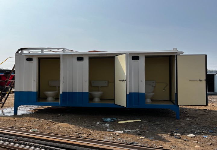 FRP Portable Toilet