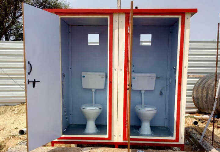 GI Portable Toilet