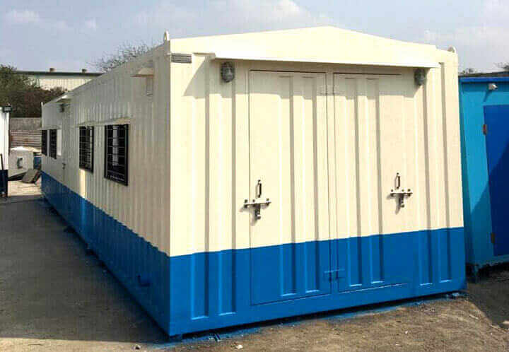 GI Security Cabins