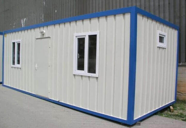 Industrial Container