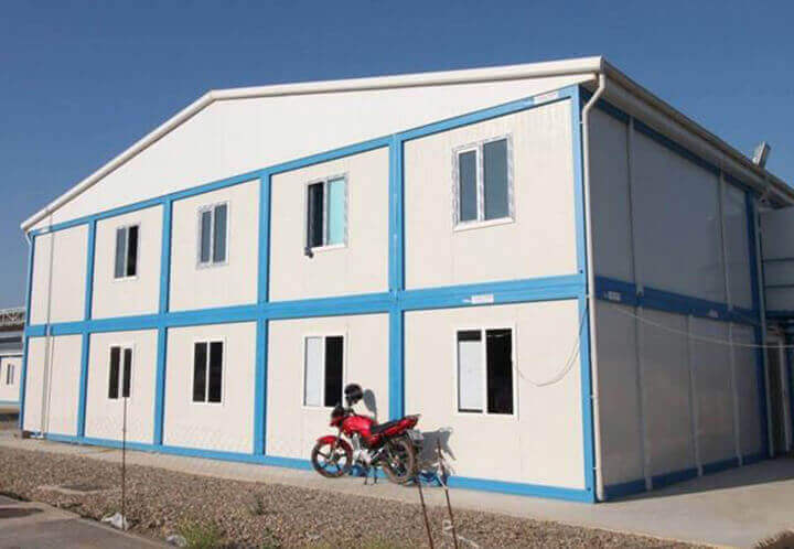 Portable Bunk Houses