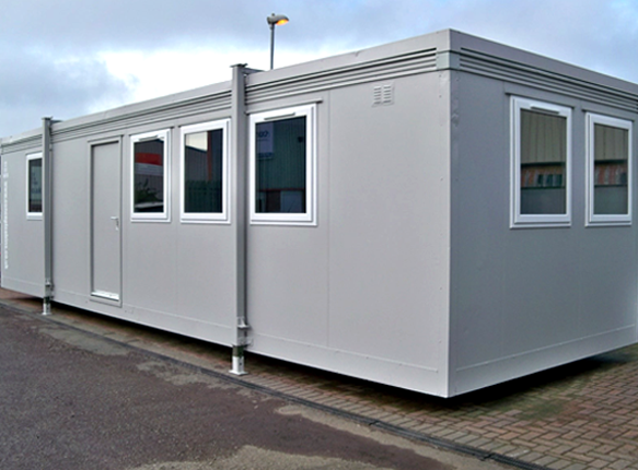 Portable Site Office Cabins