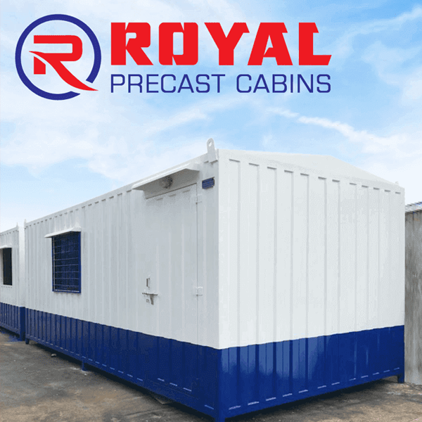 Portable Cabin and Porta Cabin